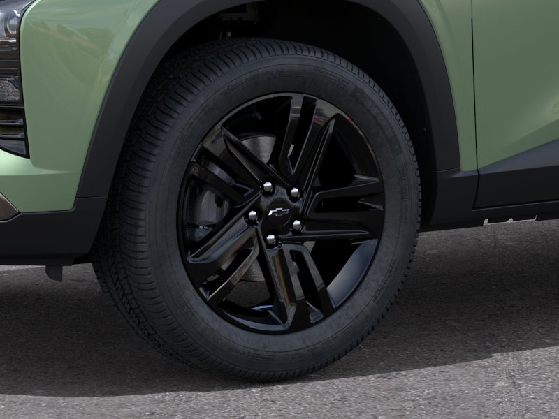 New 2026 Cacti Green Chevrolet ACTIV image 9