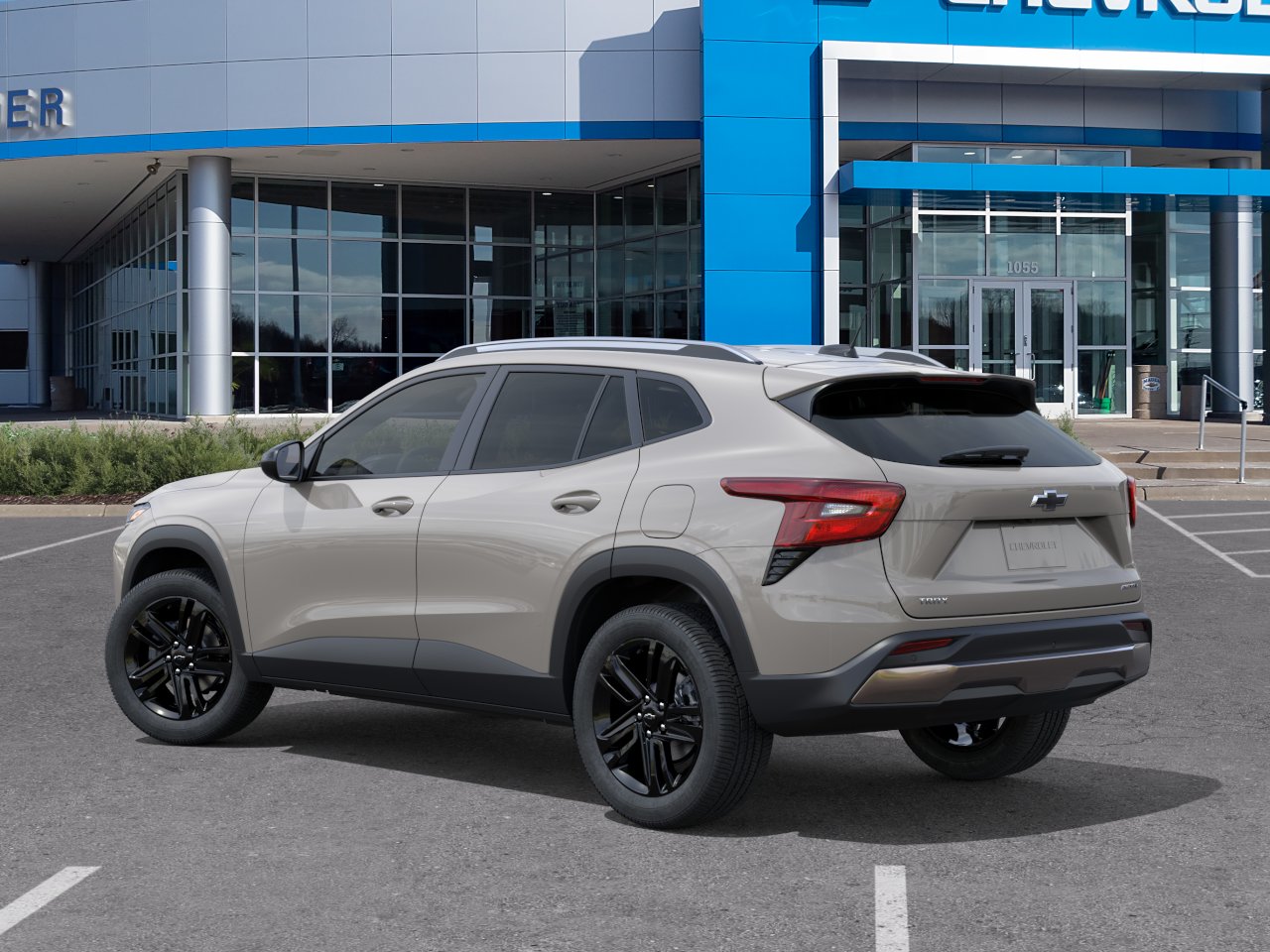 2026 Chevrolet Trax Activ - Photo 29