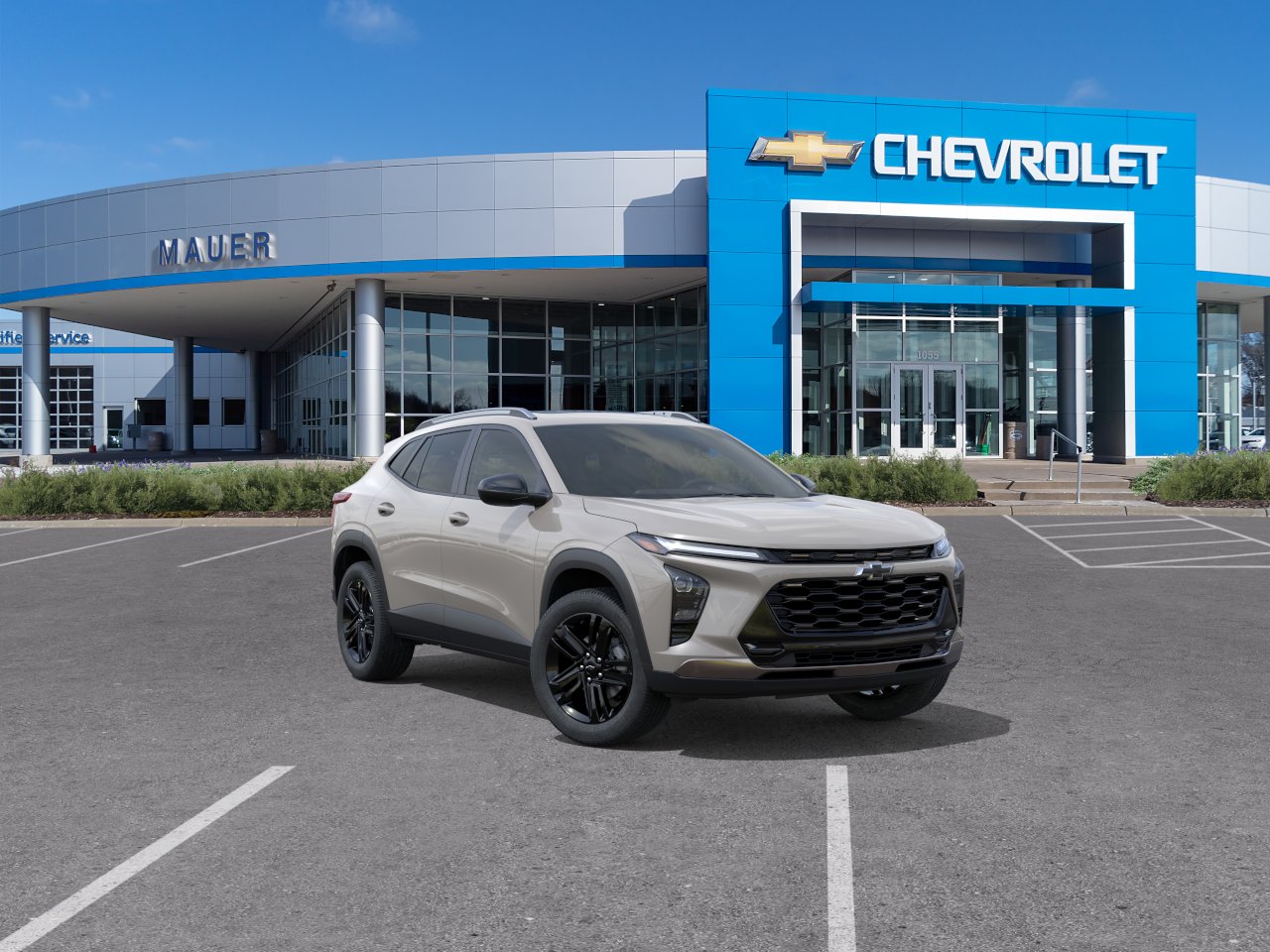 2026 Chevrolet Trax Activ - Photo 27