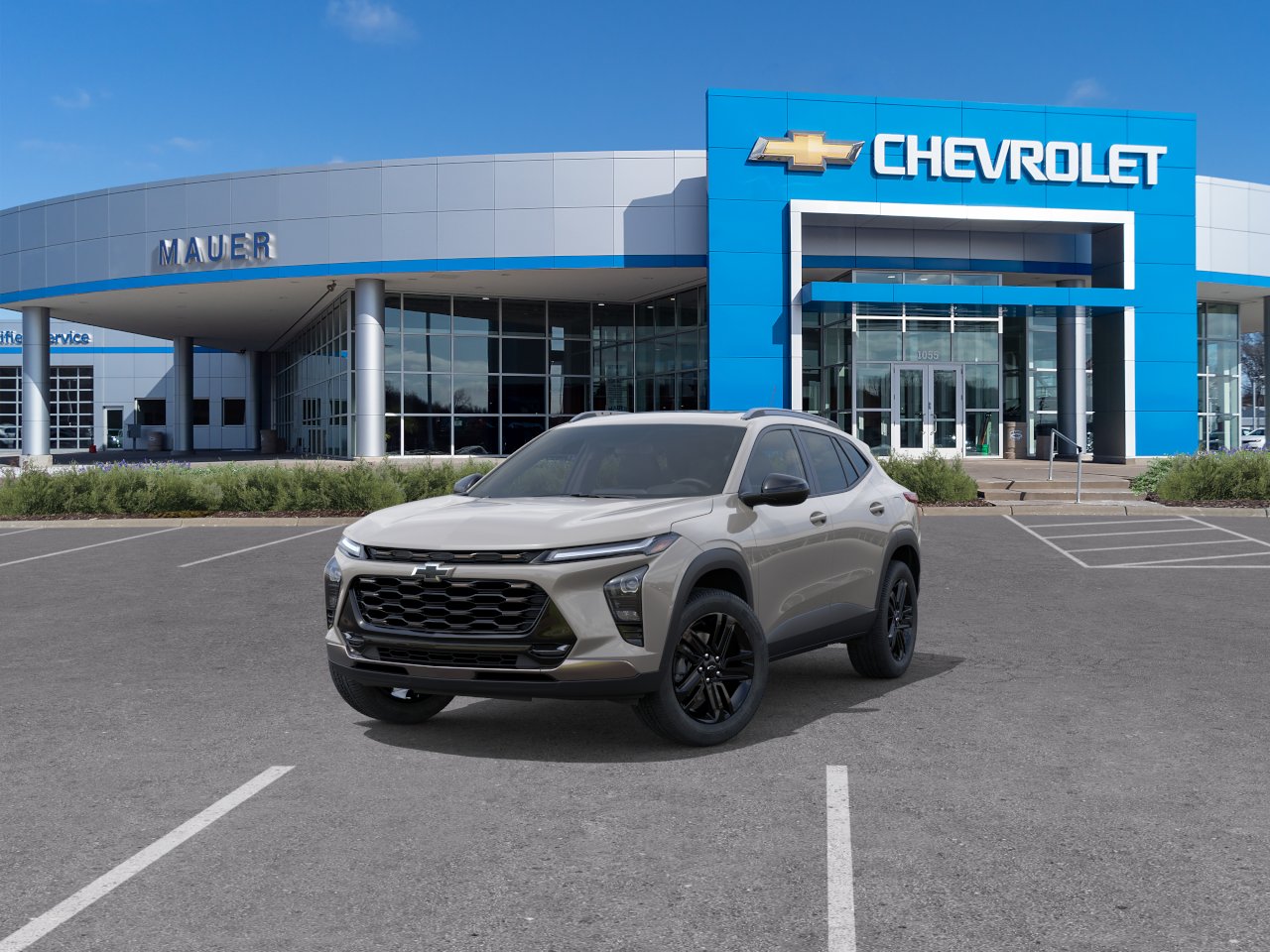 2026 Chevrolet Trax Activ - Photo 34