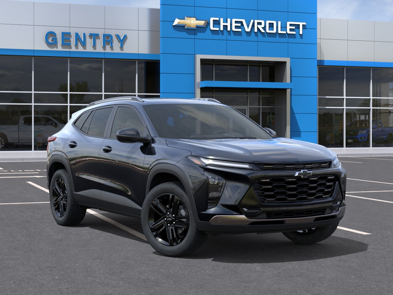 2026 Chevrolet Trax Activ - Photo 7
