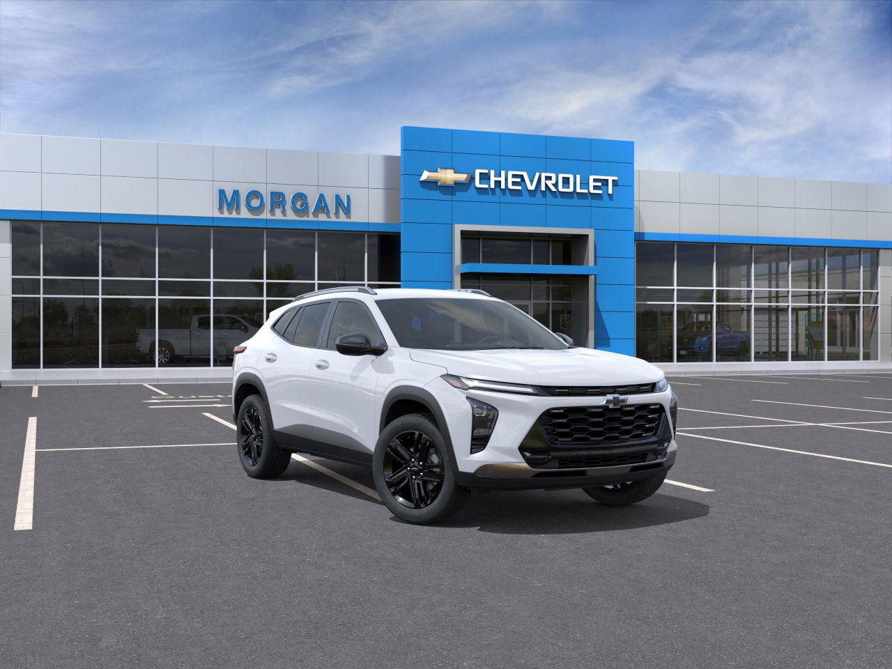 2025 Chevrolet Trax ACTIV photo 22