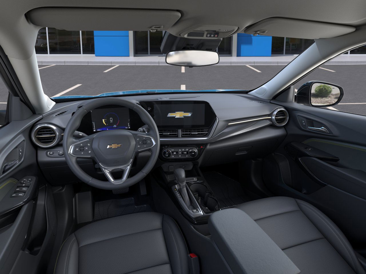 2025 Chevrolet Trax ACTIV photo 13