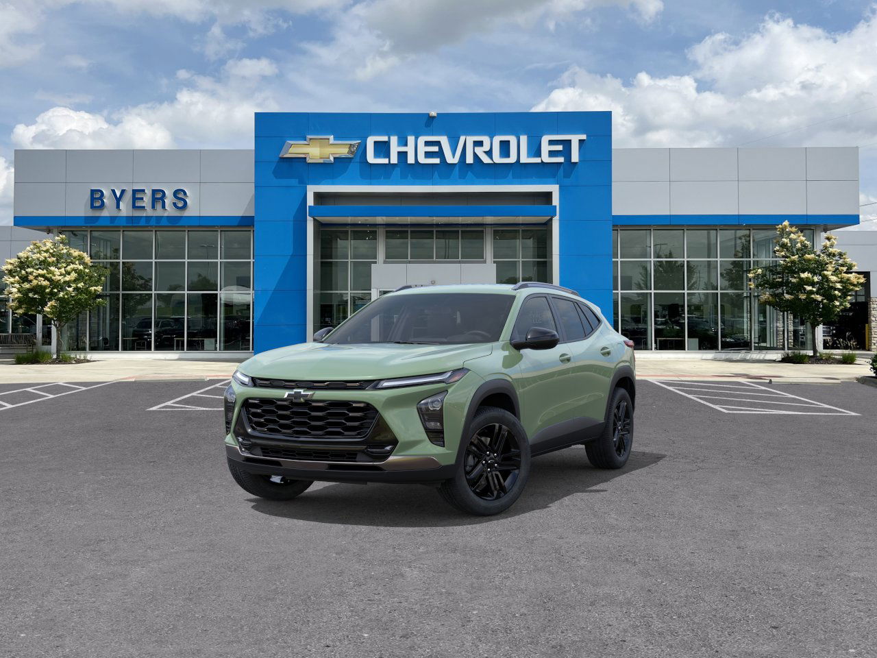 2025 Chevrolet Trax ACTIV photo 29