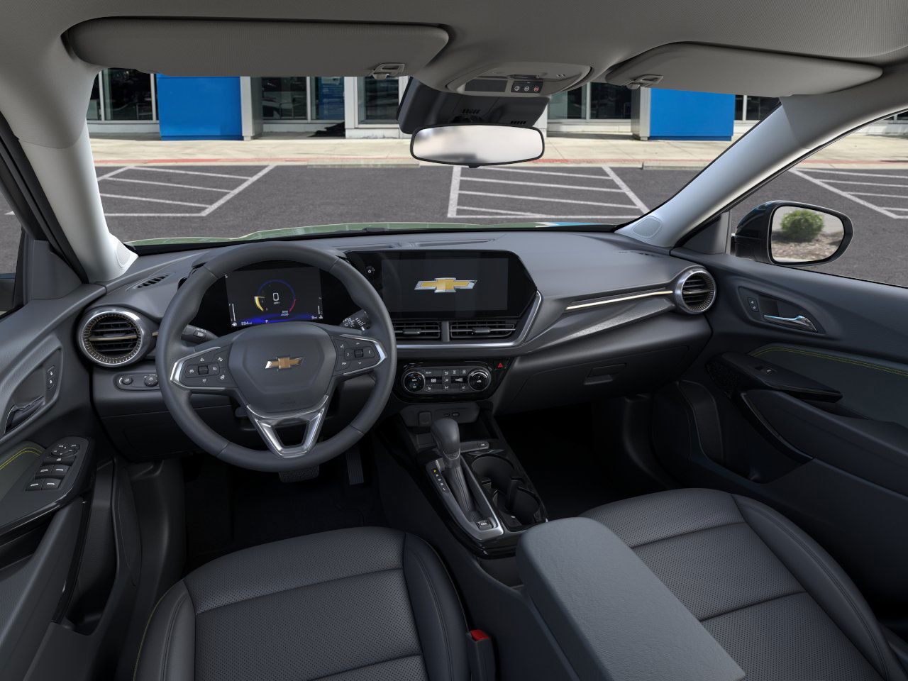 2025 Chevrolet Trax ACTIV photo 14