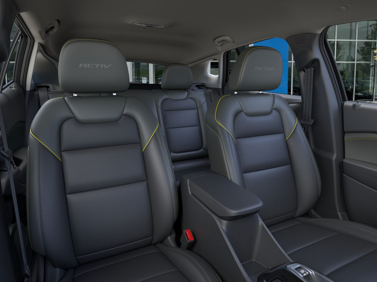 2025 Chevrolet Trax ACTIV photo 15