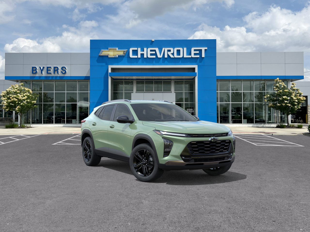 2025 Chevrolet Trax ACTIV photo 22