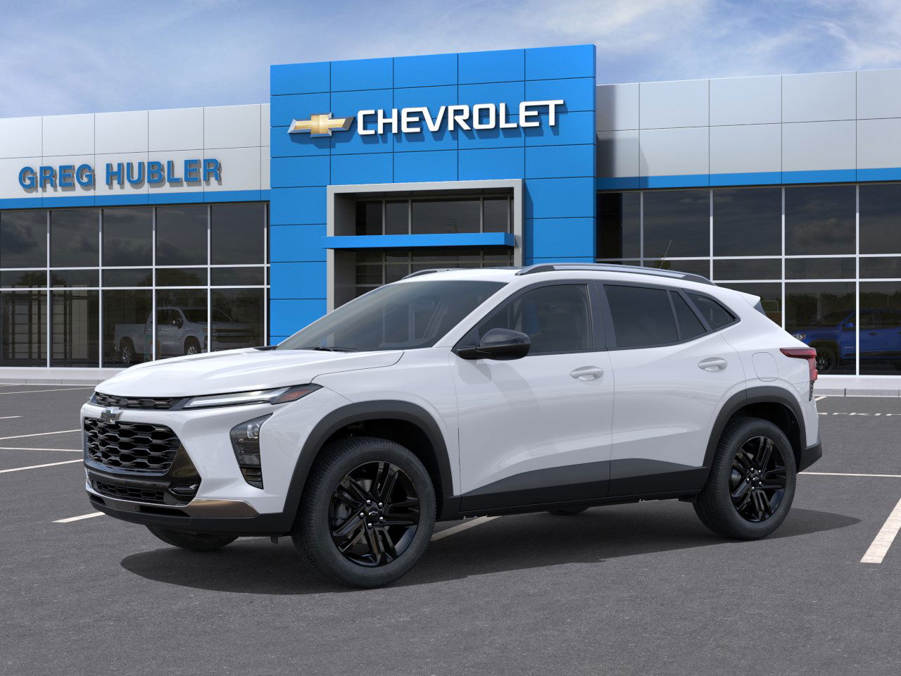 2025 Chevrolet Trax ACTIV photo 2