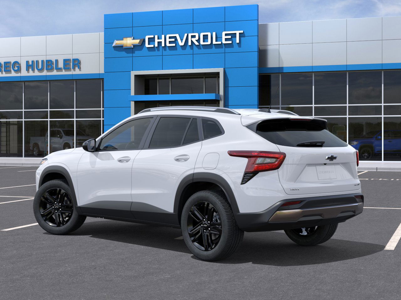 2025 Chevrolet Trax ACTIV photo 3