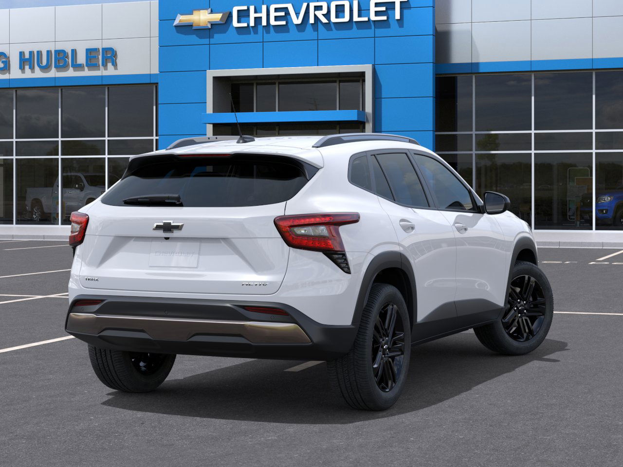 2025 Chevrolet Trax ACTIV photo 4