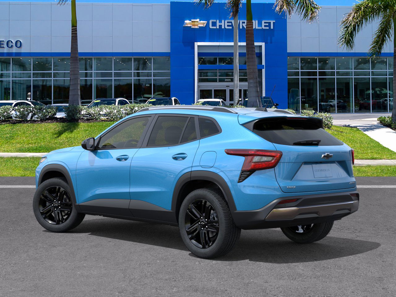 2026 Chevrolet Trax 1 photo 17