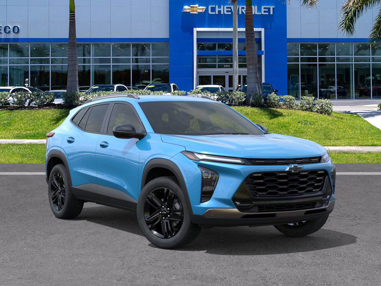 2026 Chevrolet Trax 1 photo 21