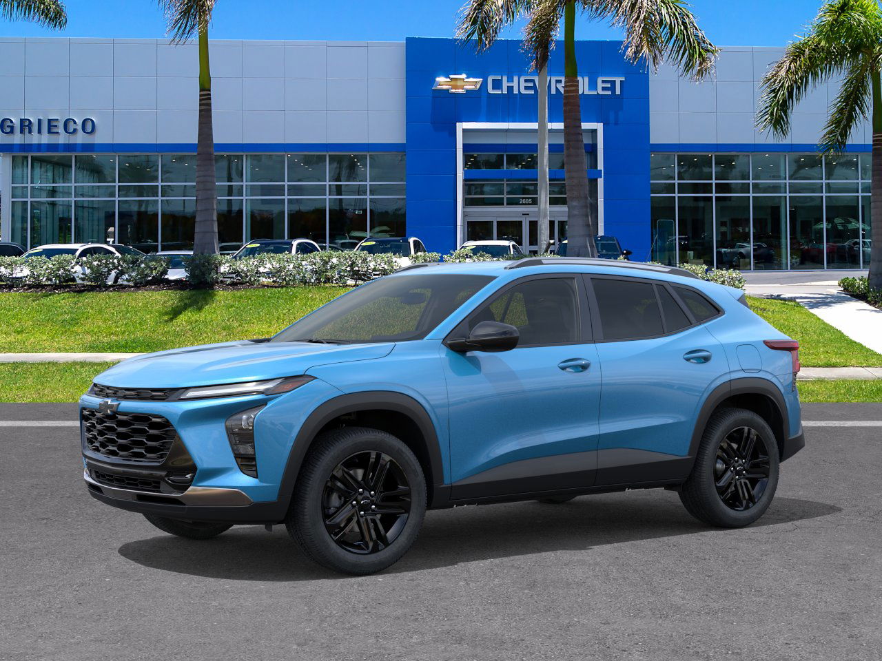 2026 Chevrolet Trax 1 photo 16