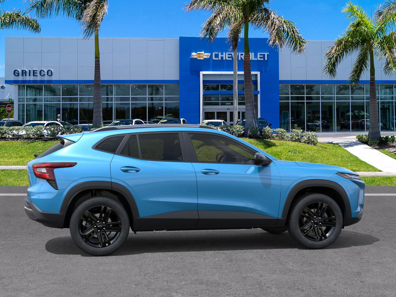 2026 Chevrolet Trax 1 photo 19