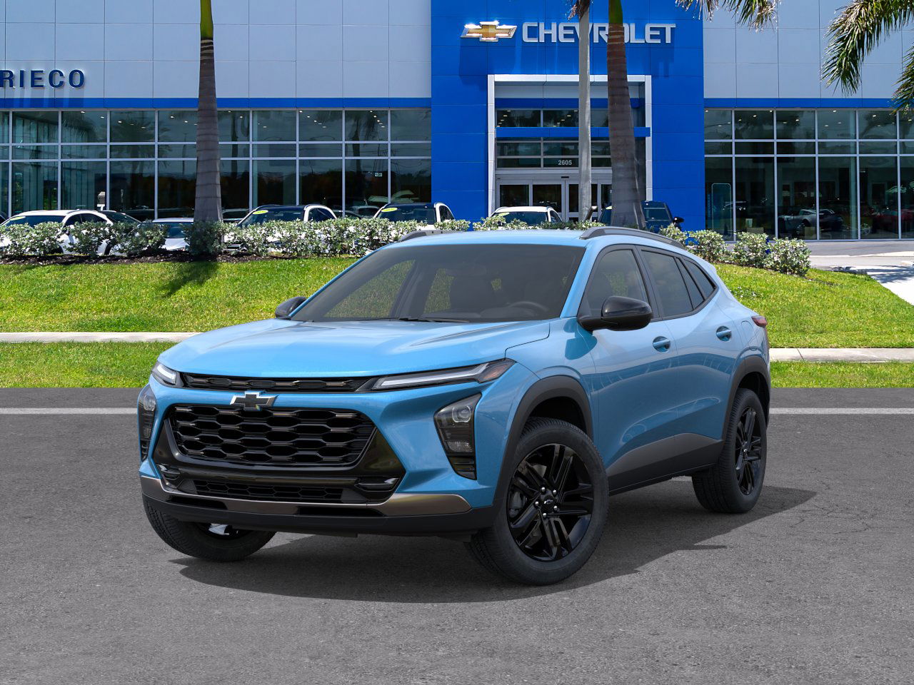 2026 Chevrolet Trax 1 photo 20