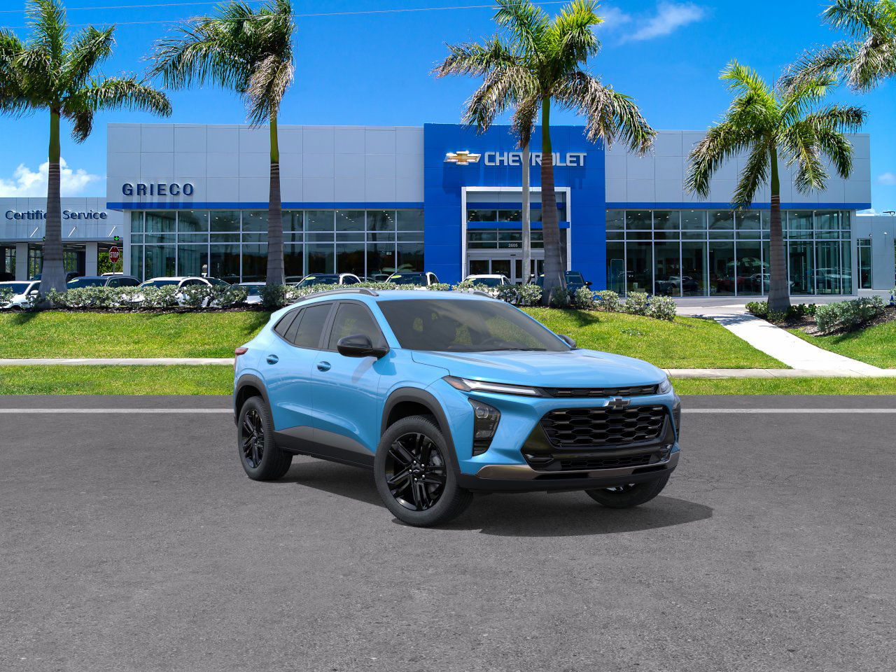 2026 Chevrolet Trax 1 photo 15