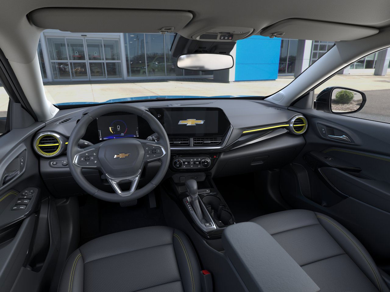 2026 Chevrolet Trax 1 photo 29