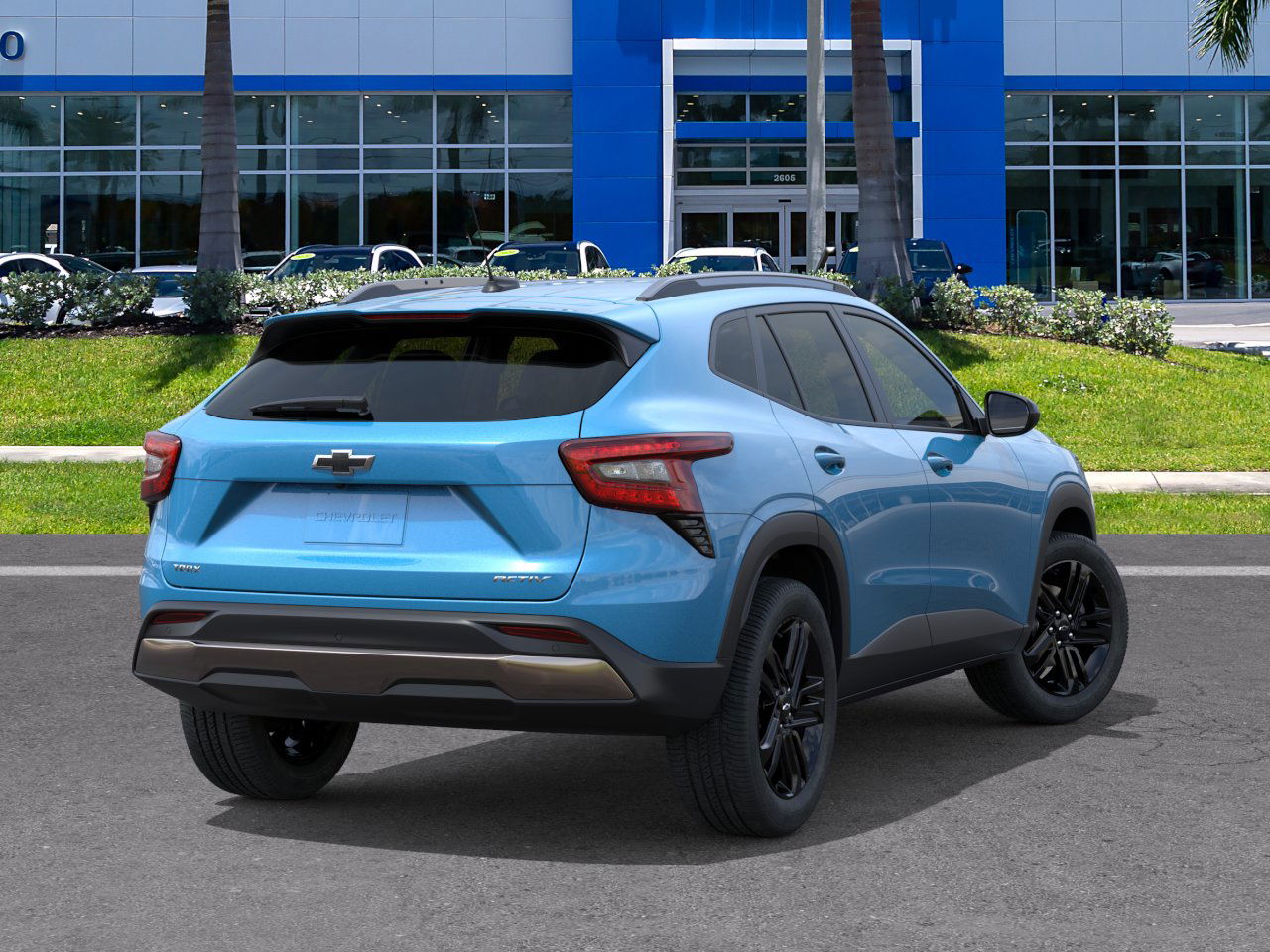 2026 Chevrolet Trax 1 photo 18
