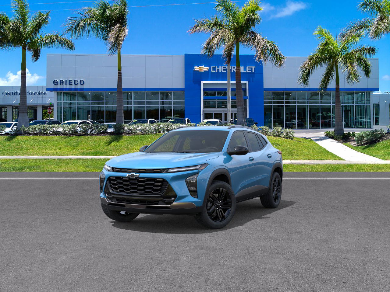2026 Chevrolet Trax 1 photo 22