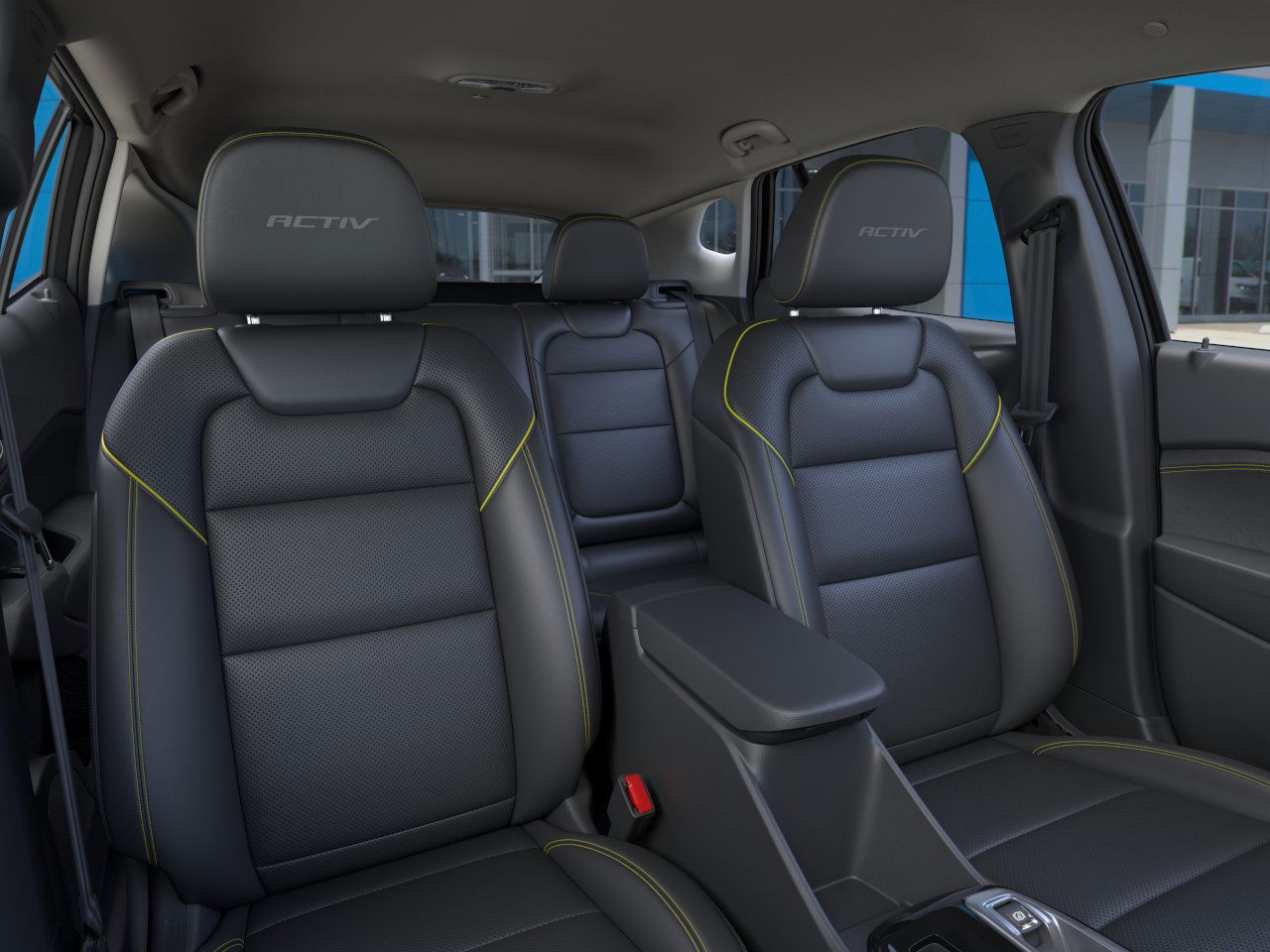 2026 Chevrolet Trax 1 photo 30