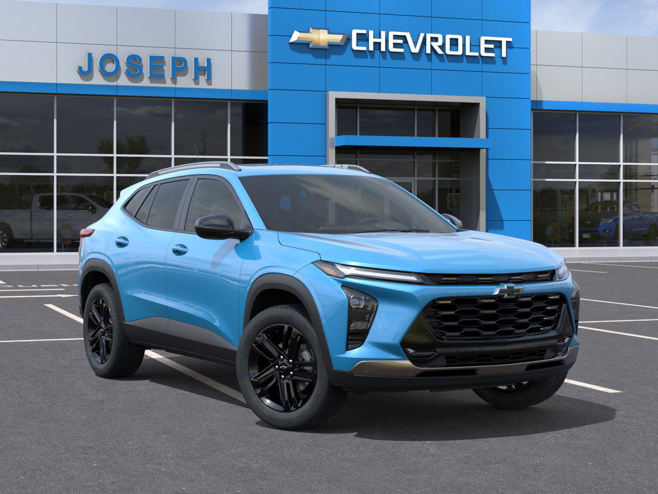 2026 Chevrolet Trax ACTIV photo 4