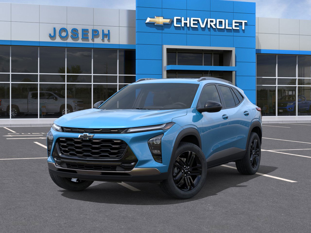 2026 Chevrolet Trax ACTIV photo 3