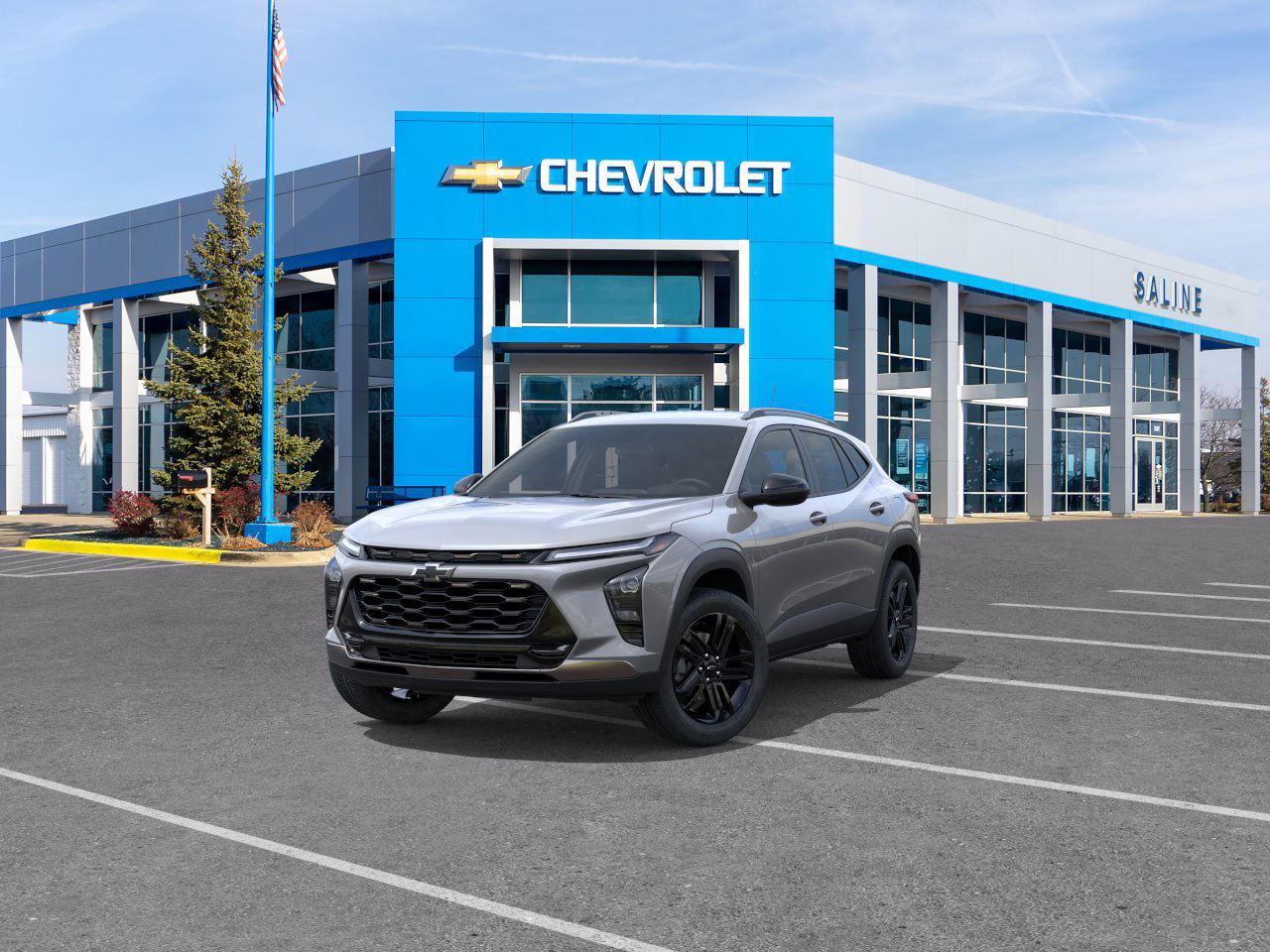2026 Chevrolet Trax ACTIV photo 3