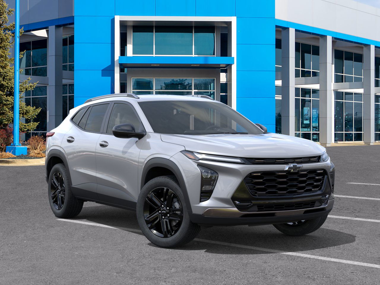 2026 Chevrolet Trax ACTIV photo 2