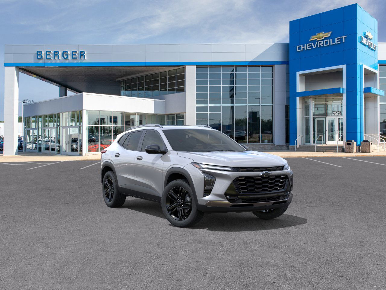 2026 Chevrolet Trax Activ's photo