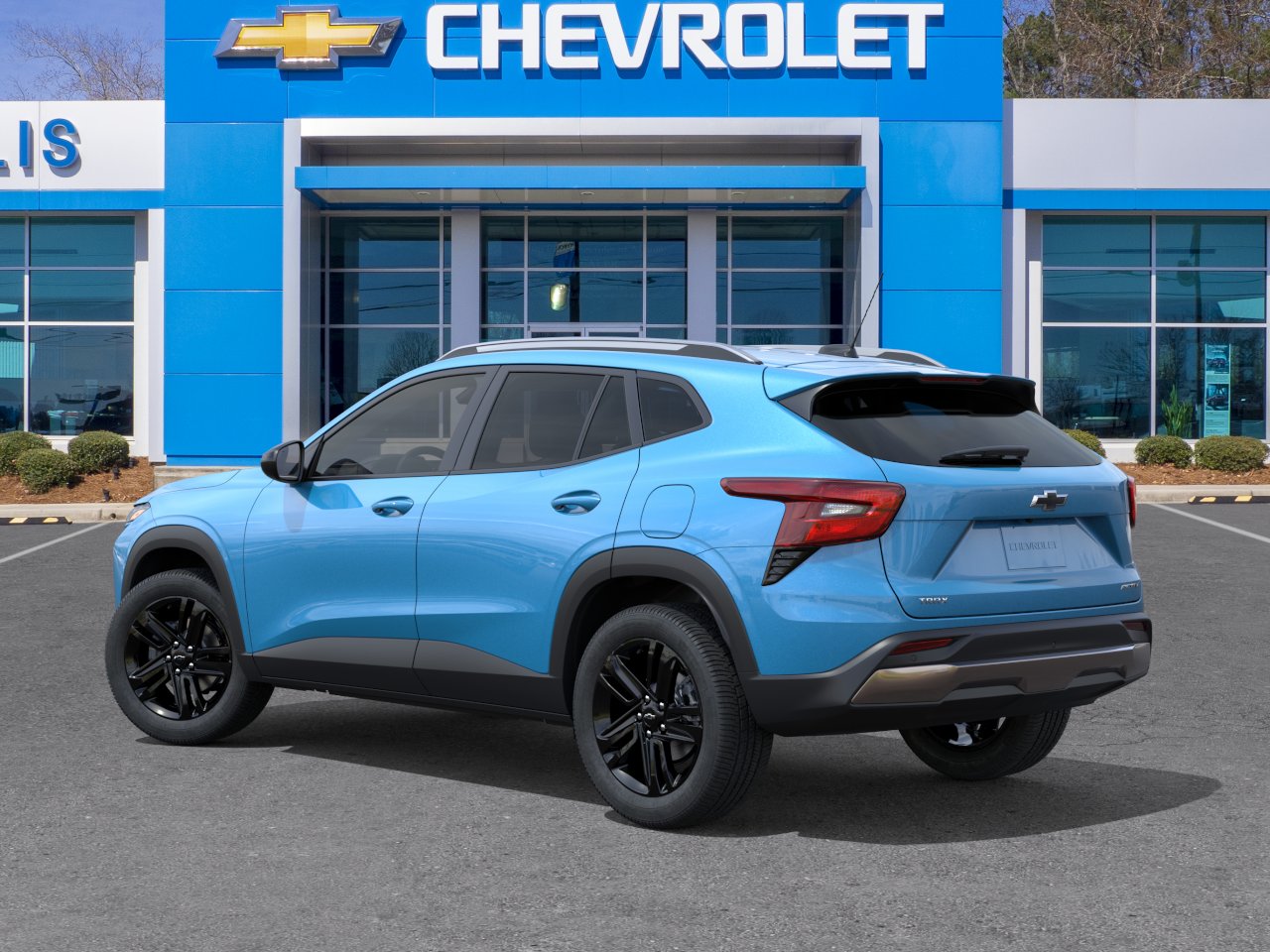 2026 Chevrolet Trax Activ - Photo 39