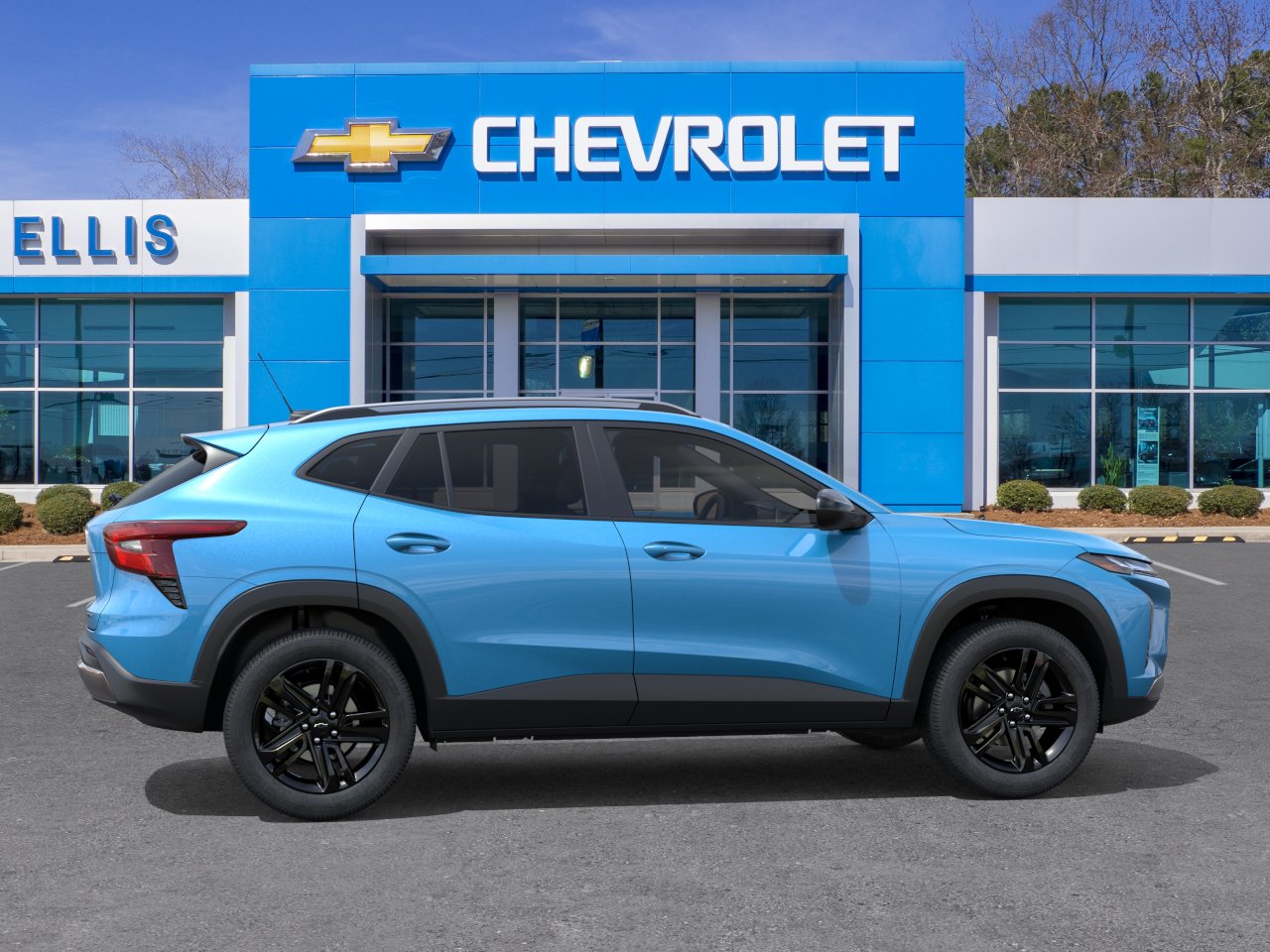 2026 Chevrolet Trax Activ - Photo 41