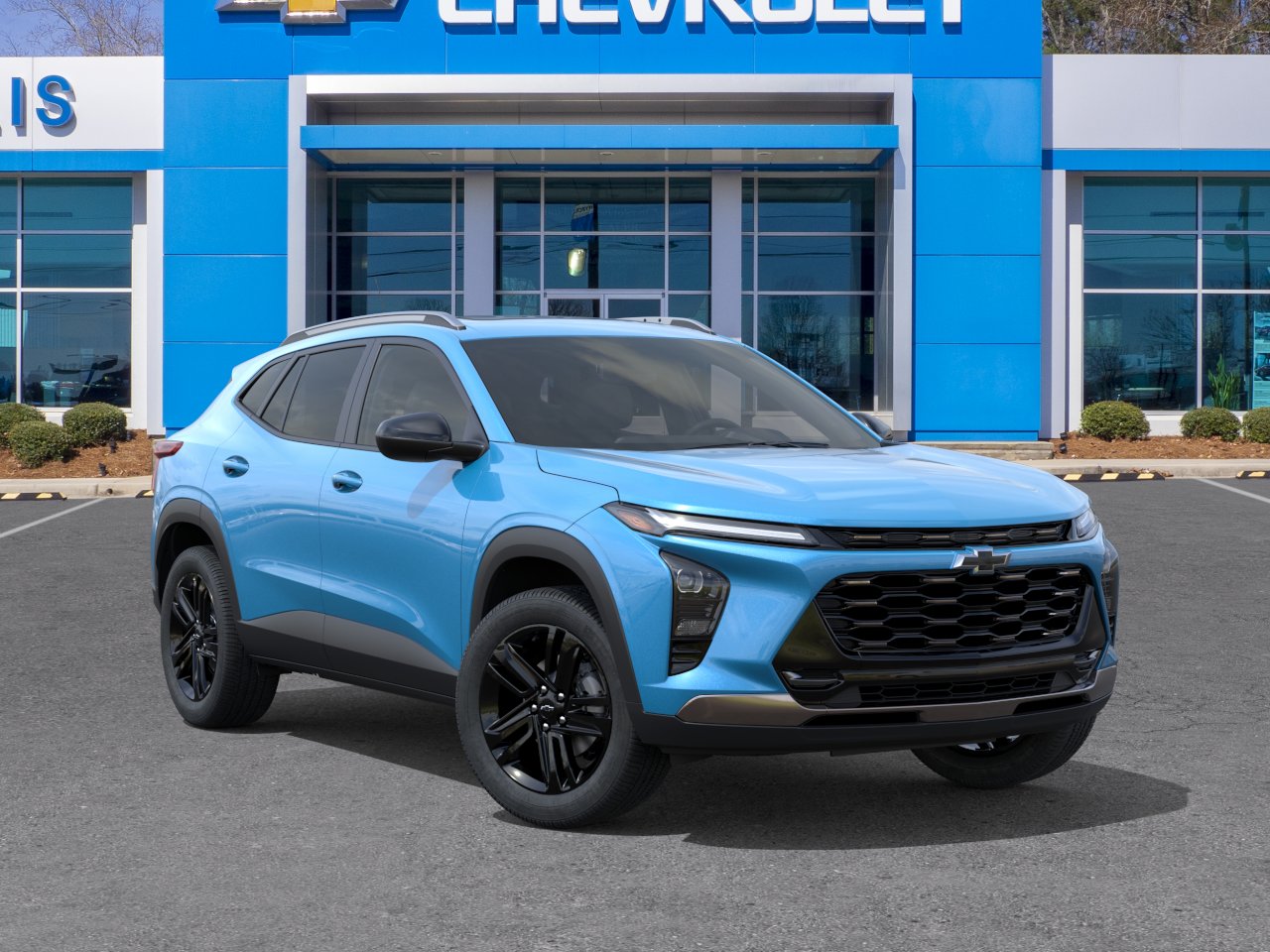 2026 Chevrolet Trax Activ - Photo 43