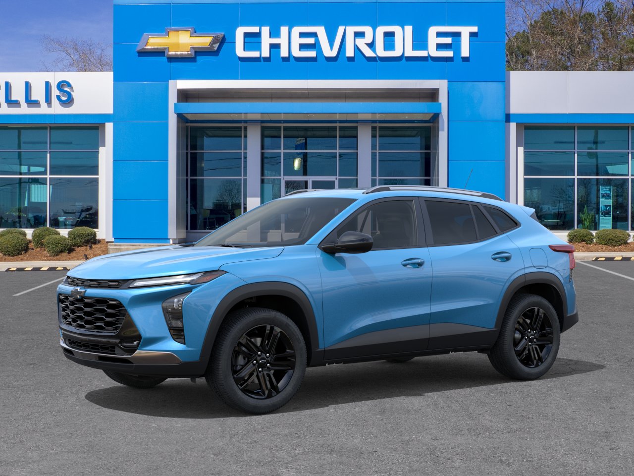 2026 Chevrolet Trax Activ - Photo 38