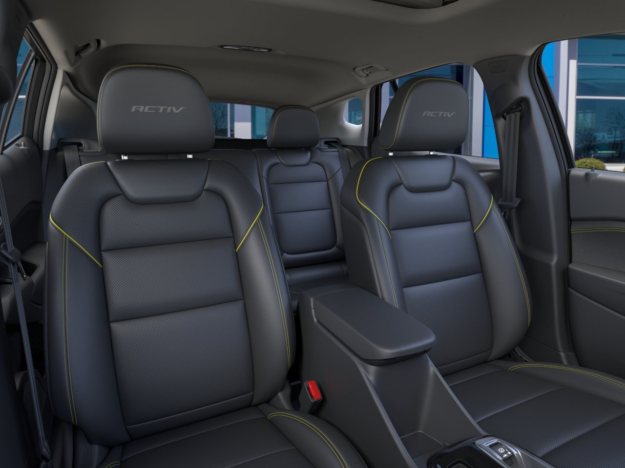 2026 Chevrolet Trax Activ - Photo 52