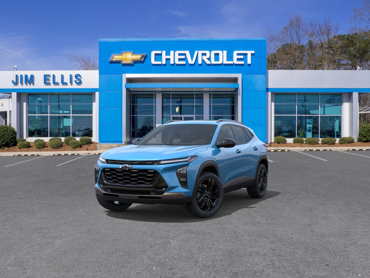 2026 Chevrolet Trax Activ - Photo 44