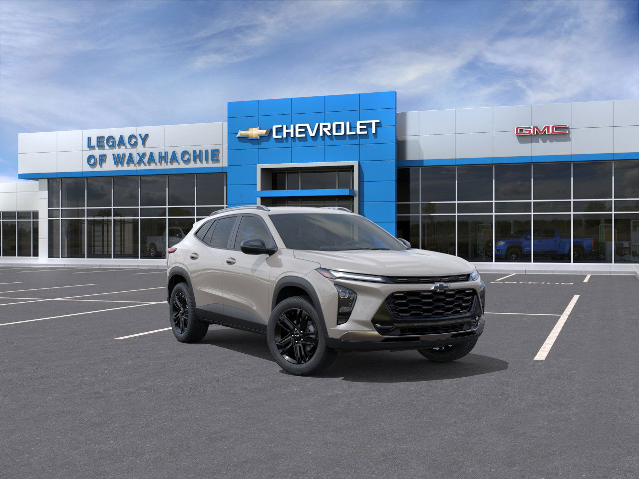 New Chevrolet Trax For Sale In Waxahachie, TX