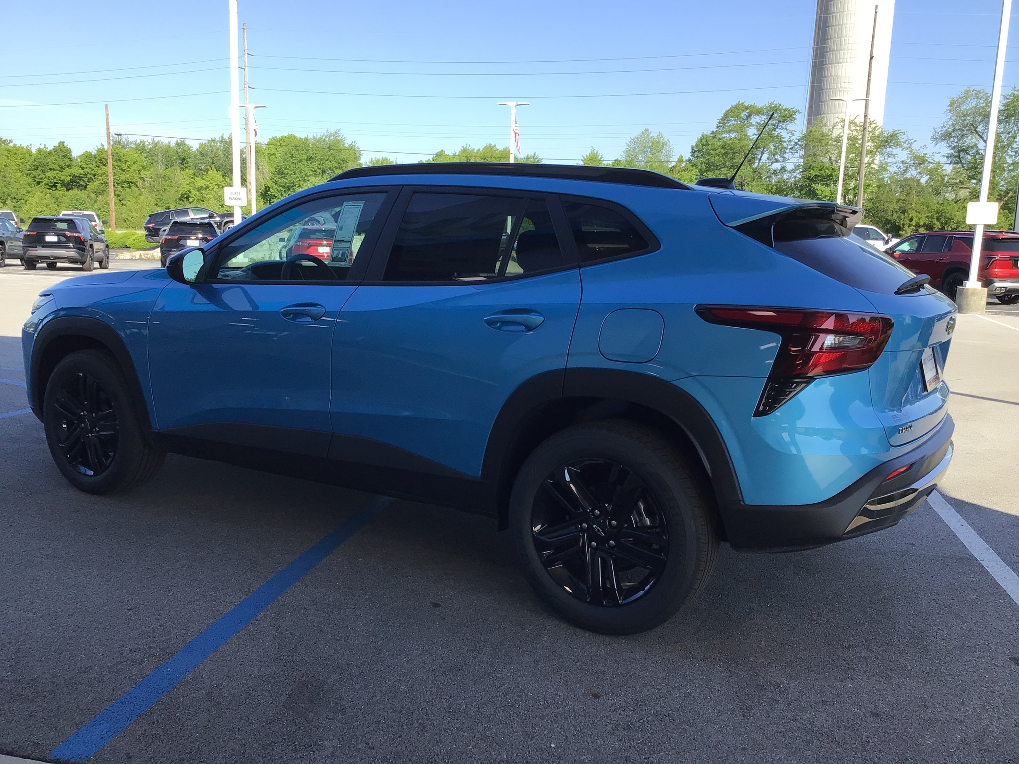 2026 Chevrolet Trax Activ - Photo 9