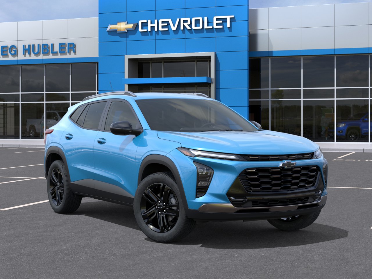 2026 Chevrolet Trax Activ - Photo 49