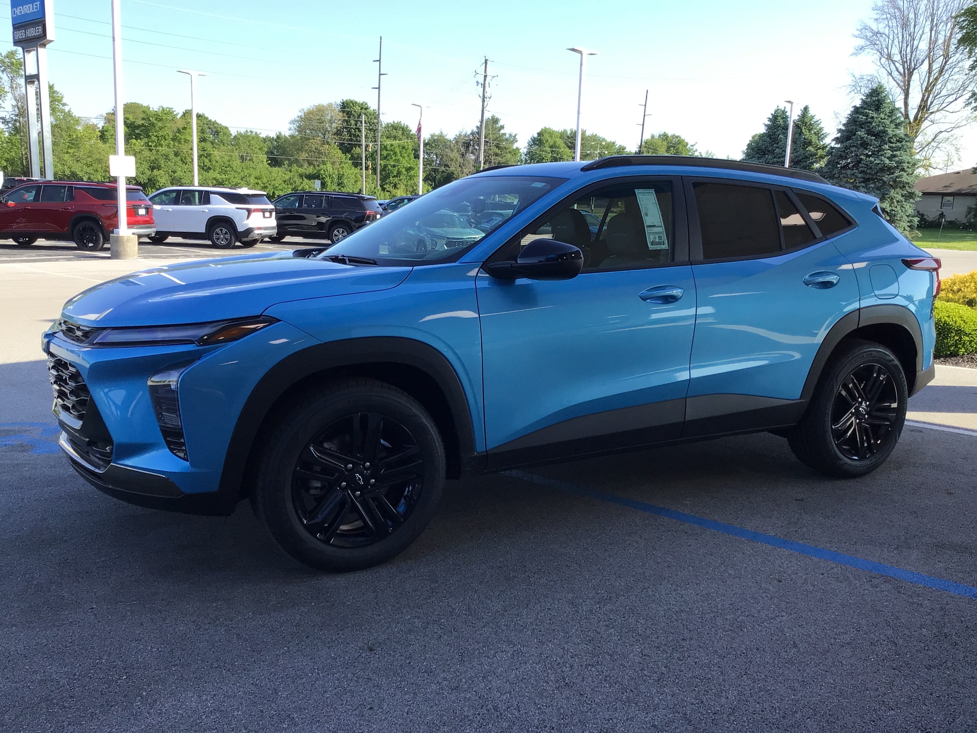 2026 Chevrolet Trax Activ - Photo 10