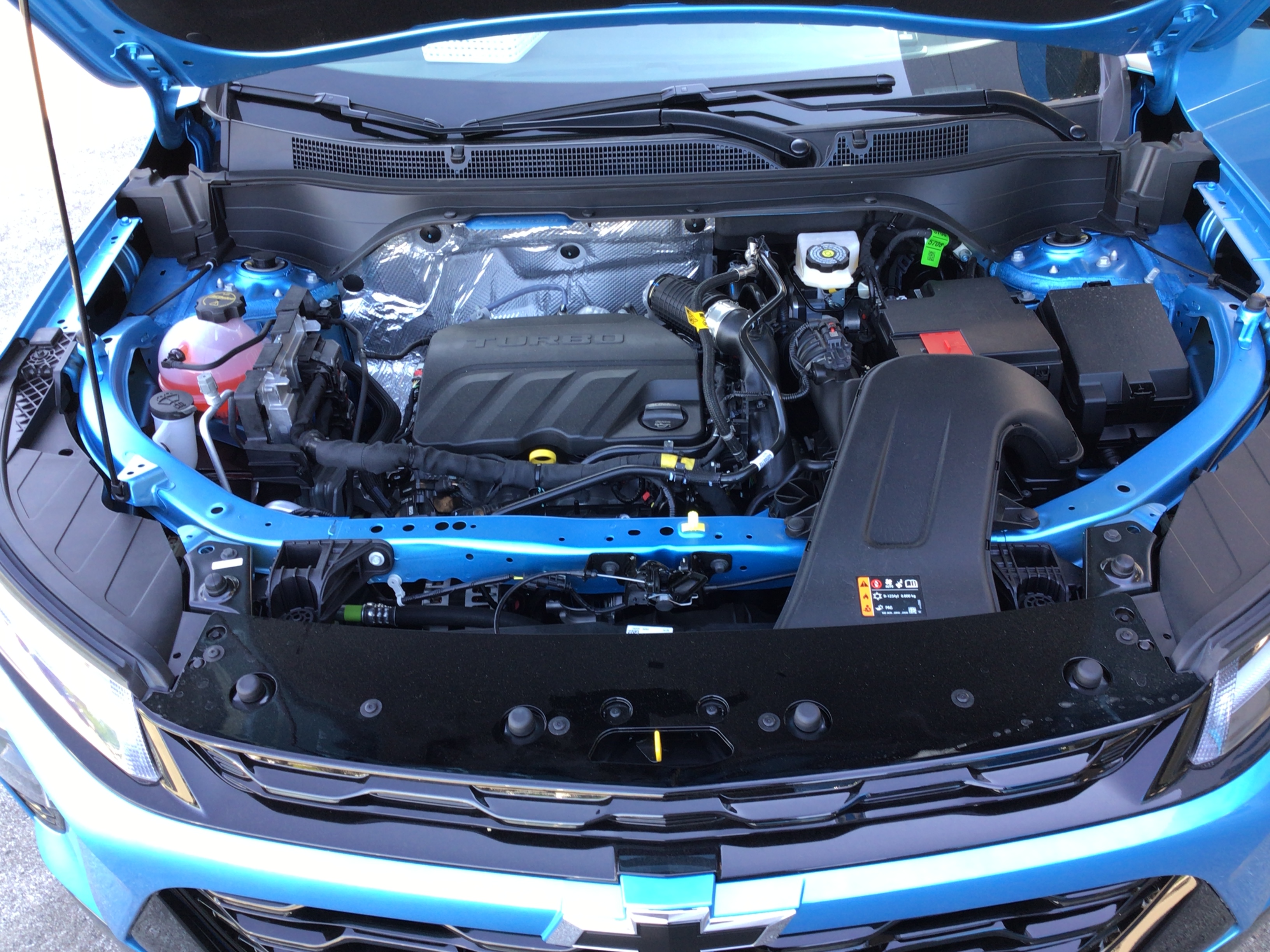 2026 Chevrolet Trax Activ - Photo 35