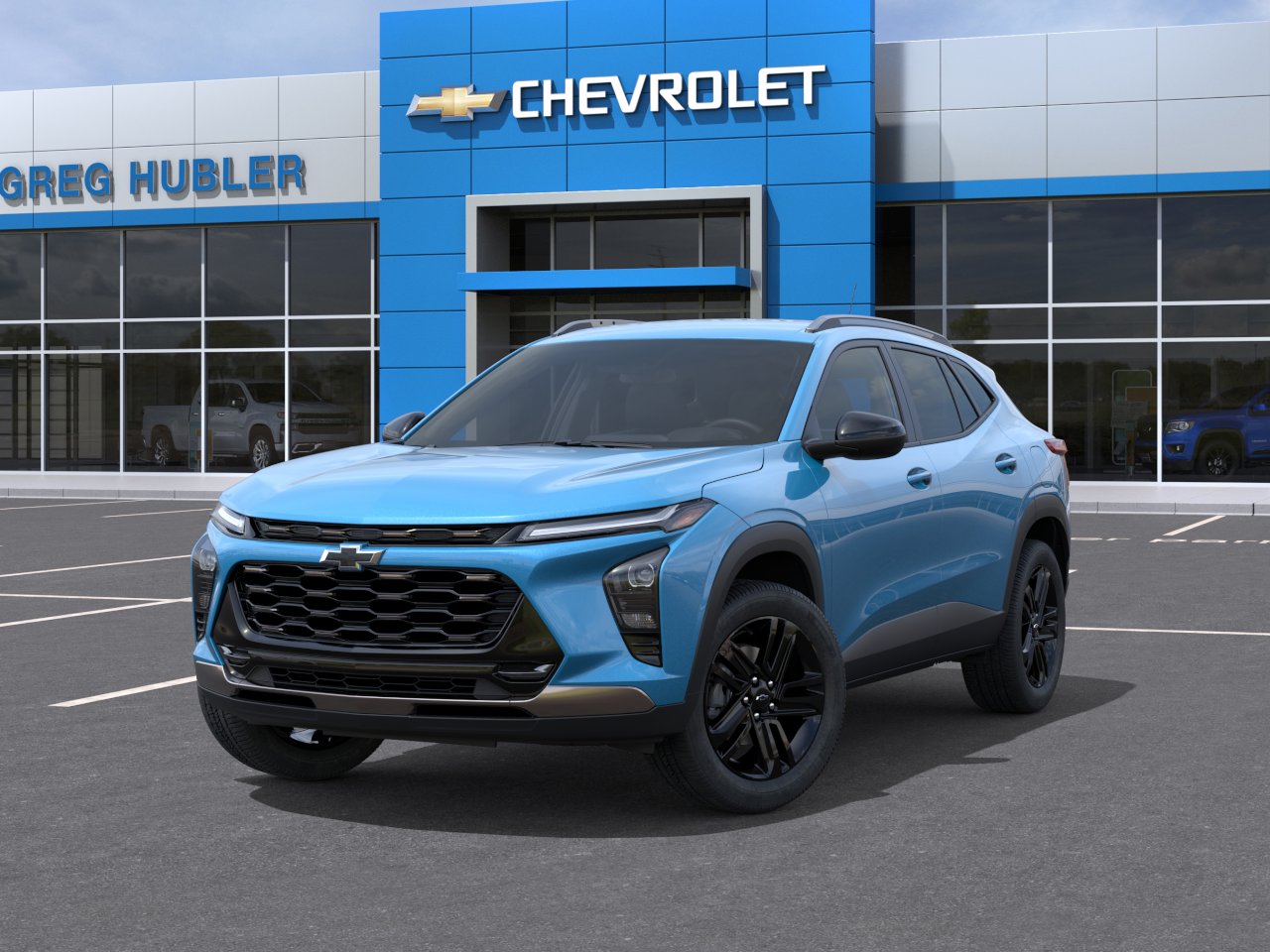 2026 Chevrolet Trax Activ - Photo 48