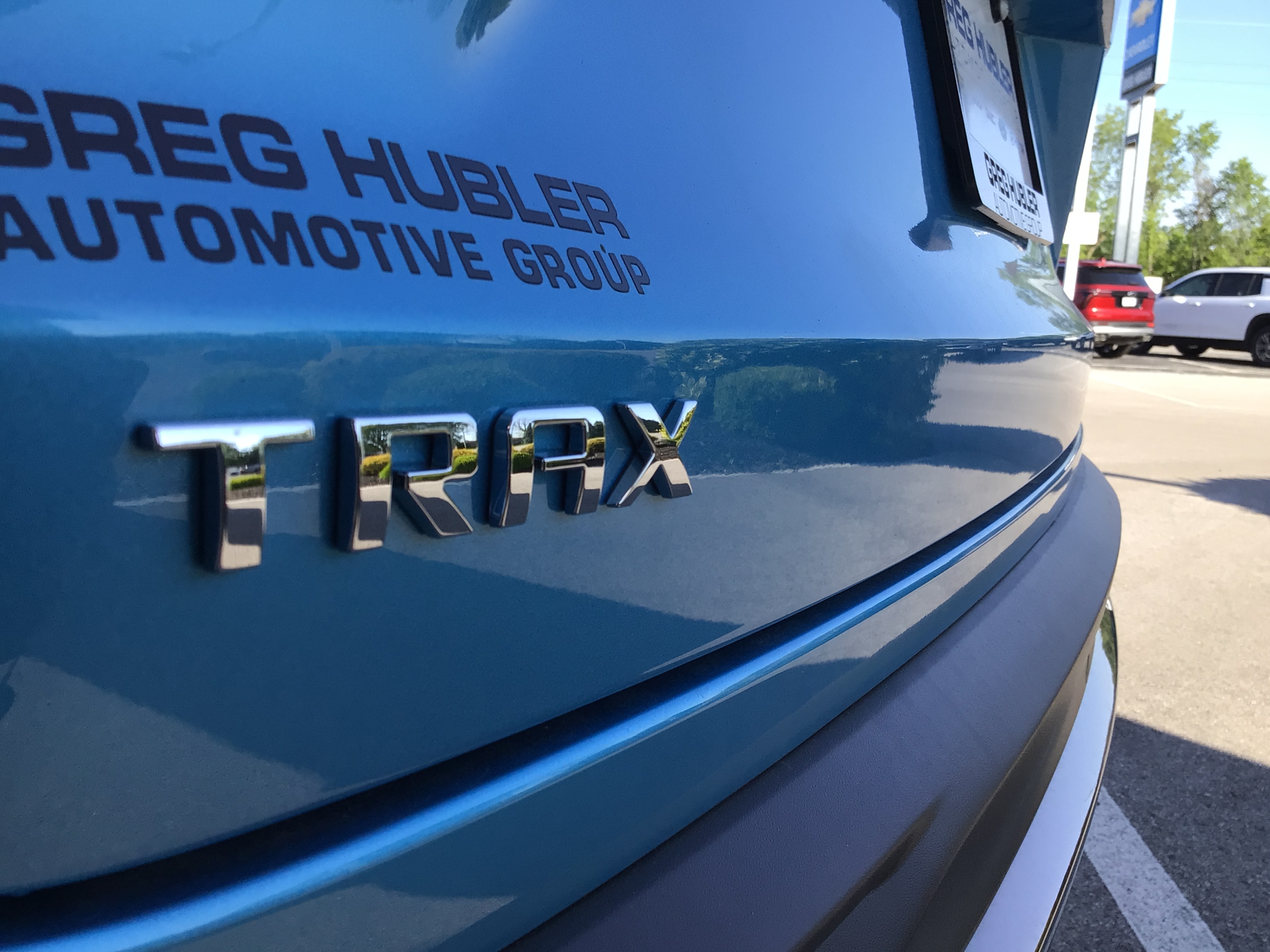 2026 Chevrolet Trax Activ - Photo 13