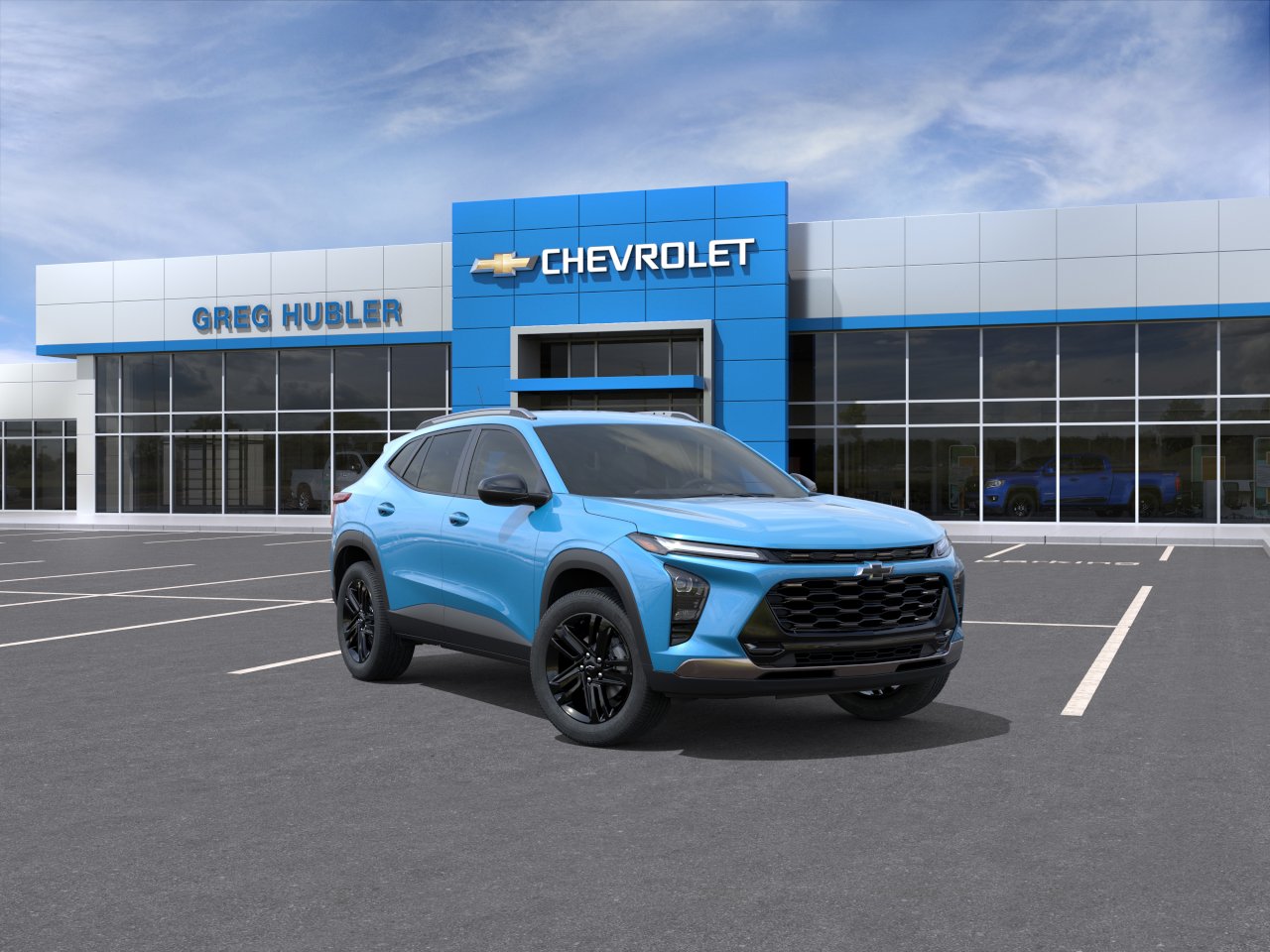 2026 Chevrolet Trax Activ - Photo 43