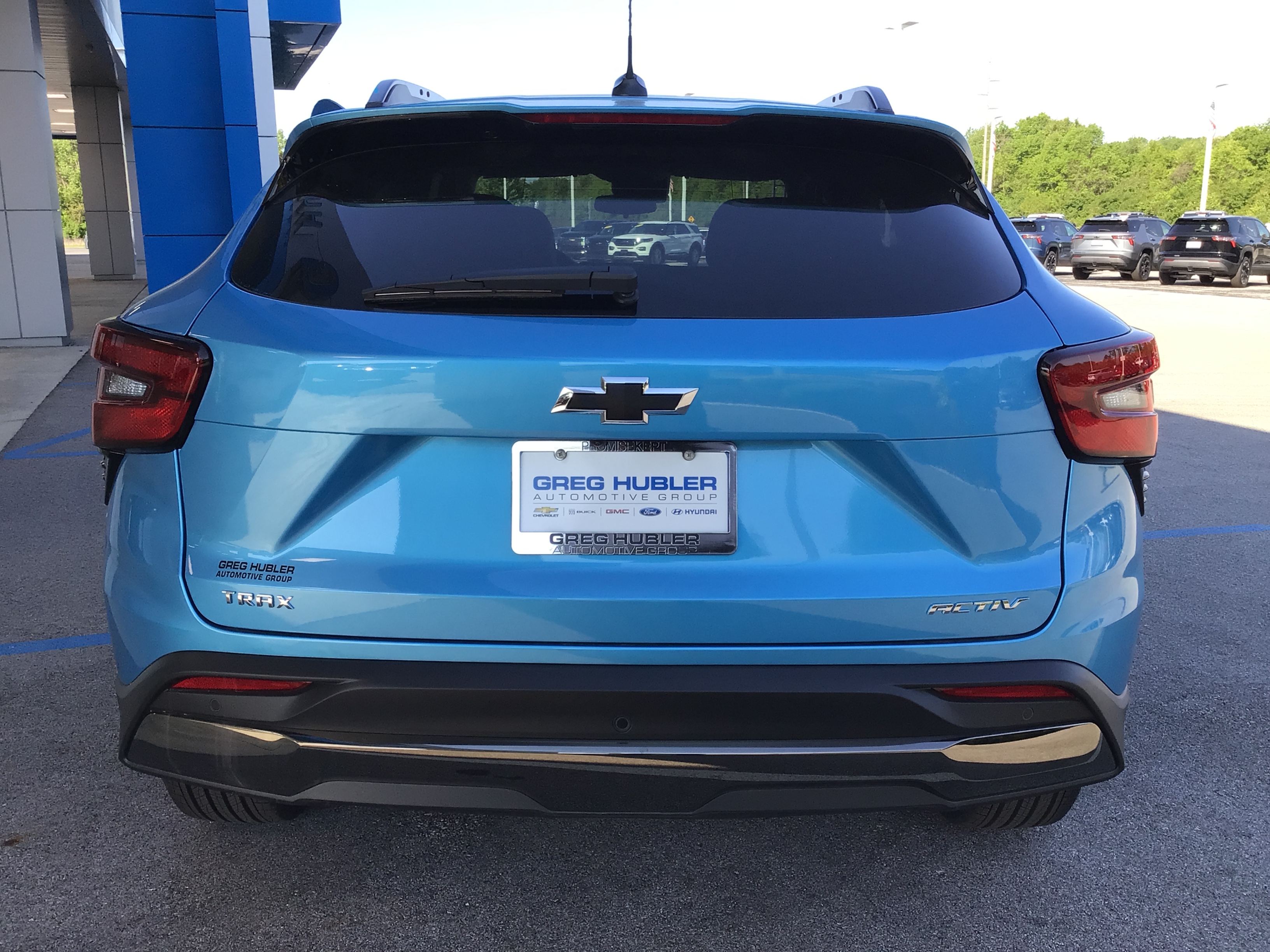 2026 Chevrolet Trax Activ - Photo 7