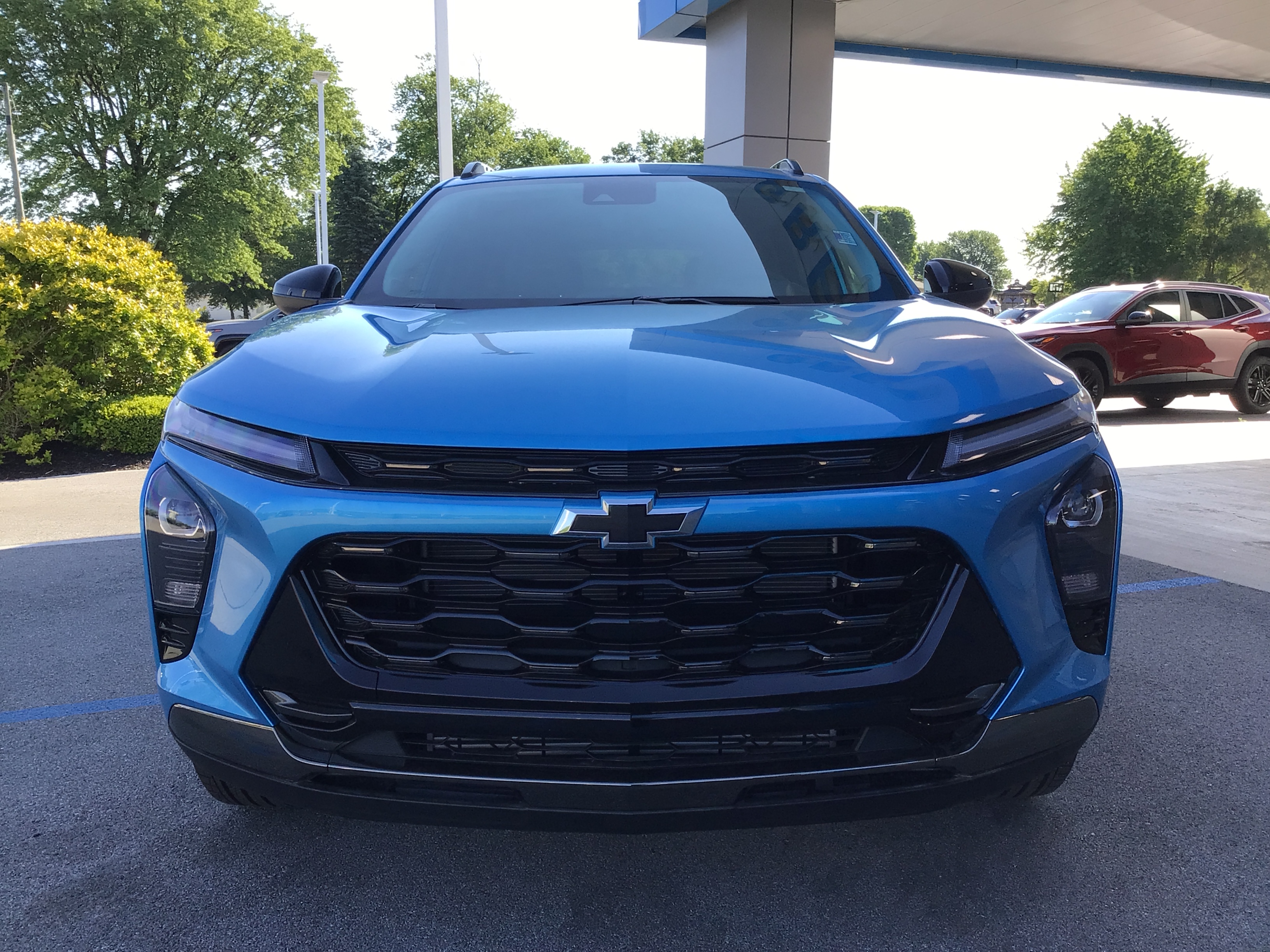 2026 Chevrolet Trax Activ - Photo 12
