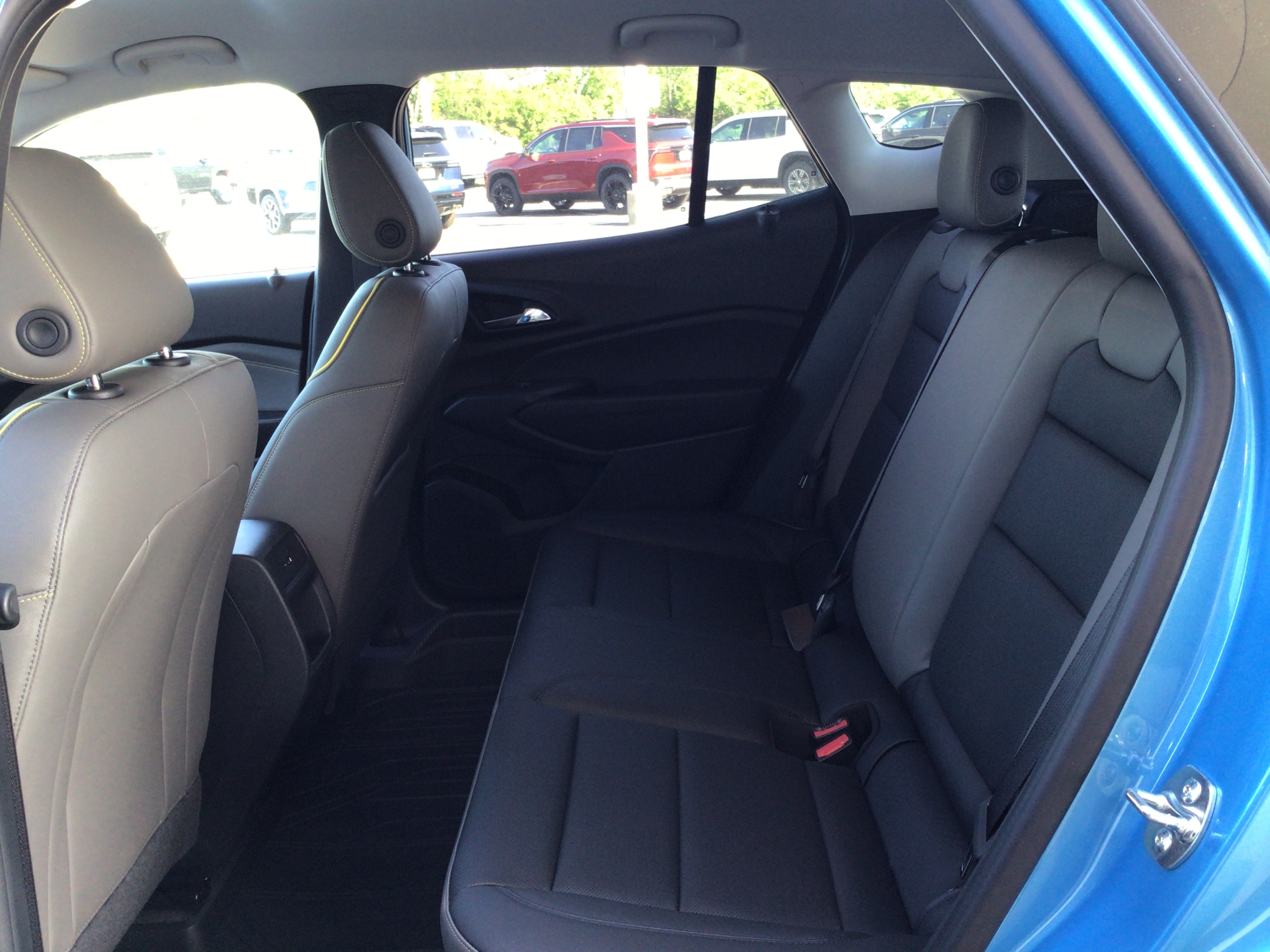 2026 Chevrolet Trax Activ - Photo 30
