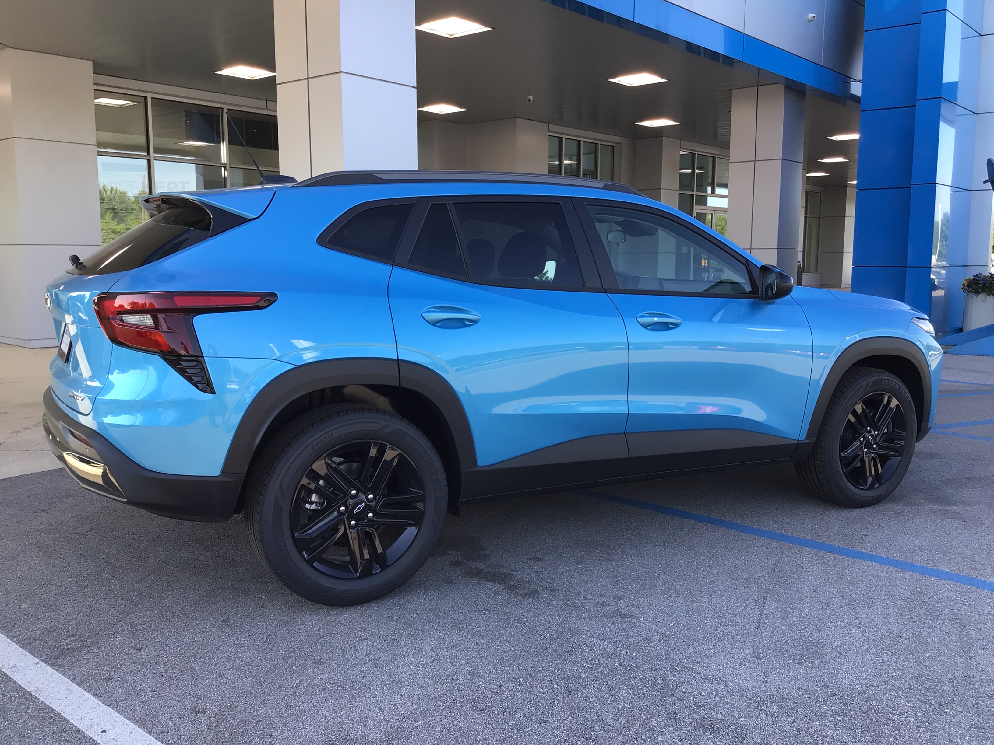 2026 Chevrolet Trax Activ - Photo 5