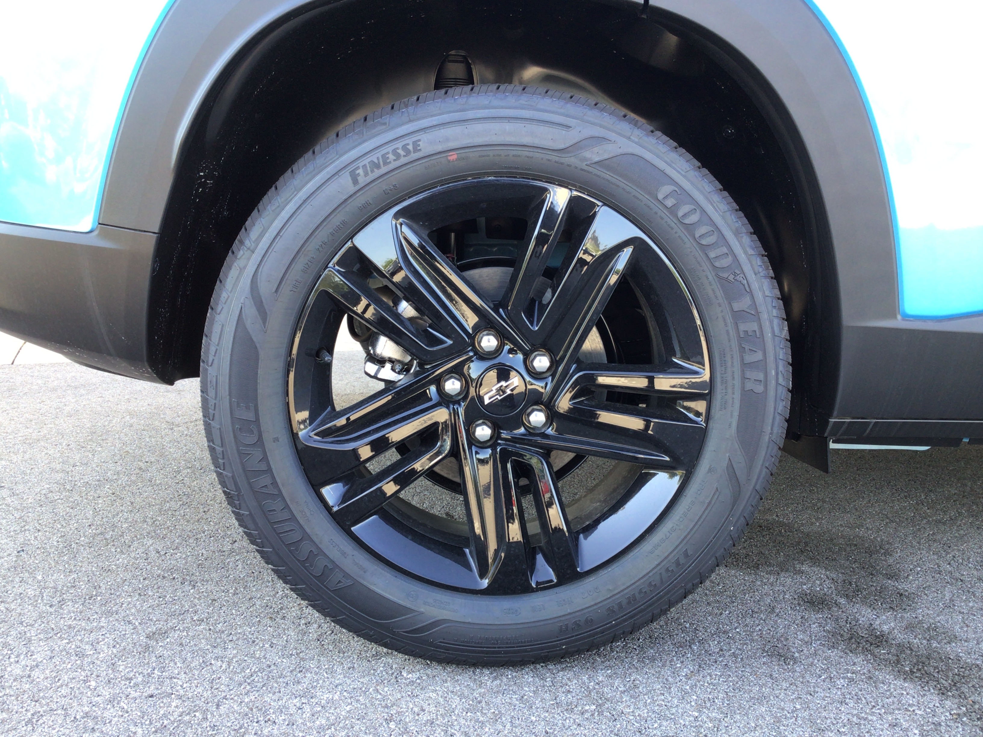 2026 Chevrolet Trax Activ - Photo 15