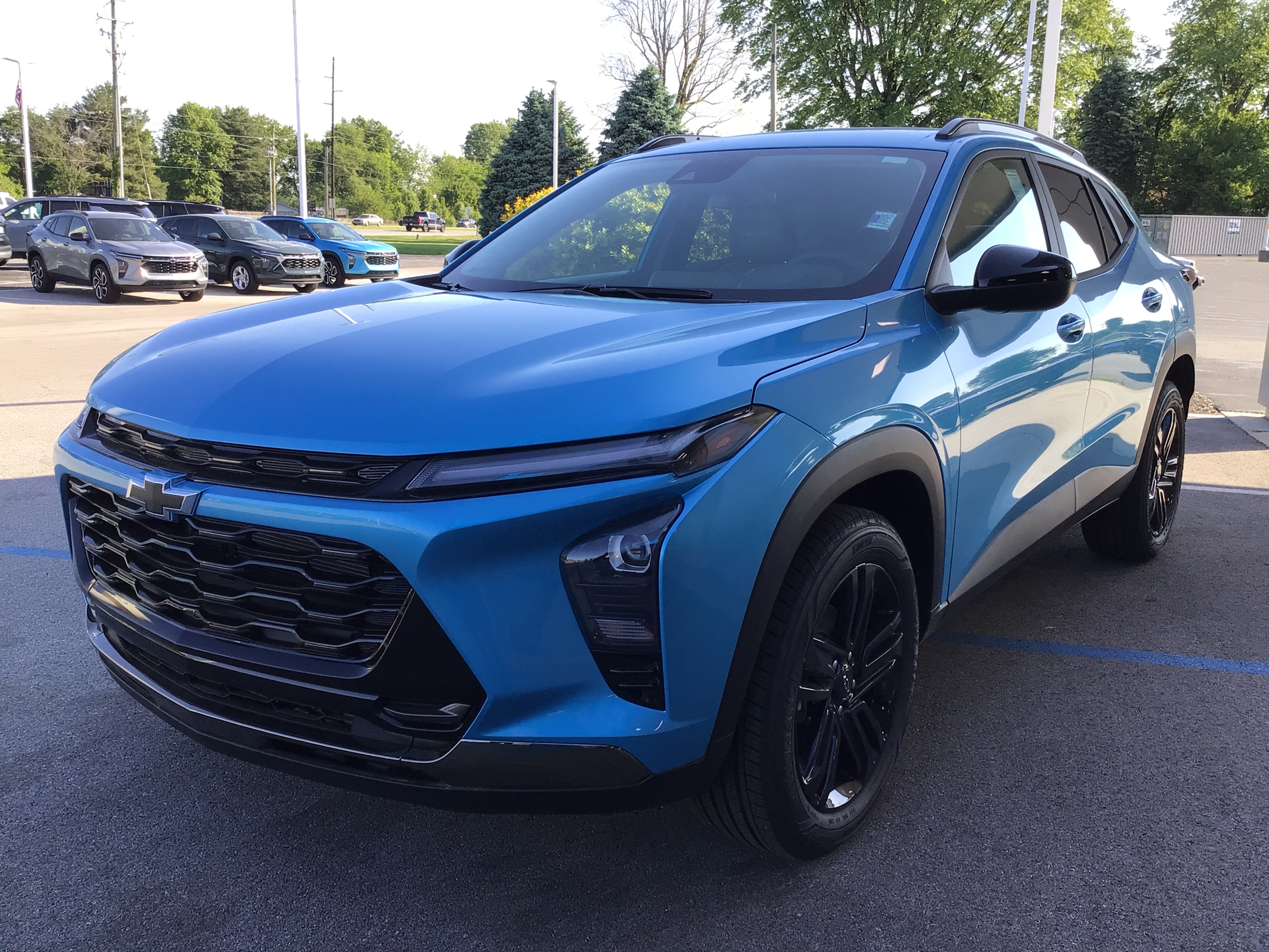 2026 Chevrolet Trax Activ - Photo 11