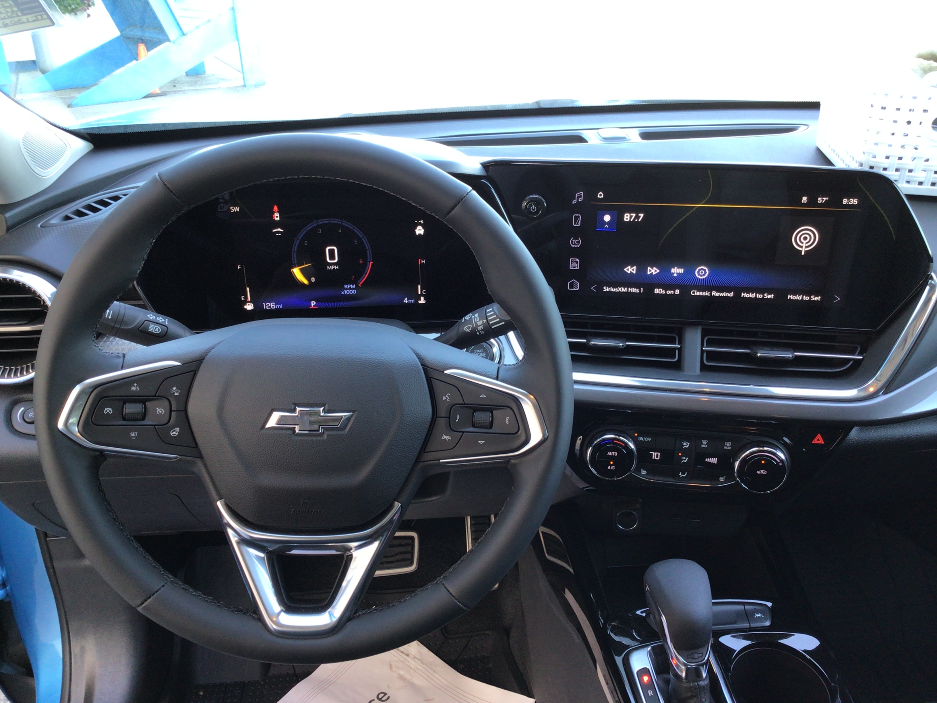 2026 Chevrolet Trax Activ - Photo 33